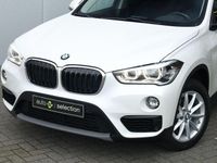 Gebraucht BMW X1 Executive 150 PS (110 kW) 2017 Weiß SUV
