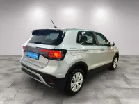 Używany VW T-Cross 95 KM (69 kW) 2025 Srebrny SUV