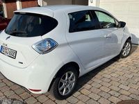 Gebraucht Renault Zoe Intens 67 kW (92 PS) 2018 Weiß Kleinwagen