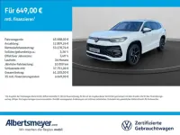 Gebraucht VW Tayron R-line 193 PS (141 kW) 2025 Andere SUV