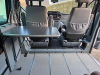 Gebraucht Ford Transit 129 PS (94 kW) 2007 Grau Van / Kleinbus