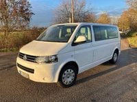 Gebraucht VW T5 140 PS (102 kW) 2015 Weiß Van