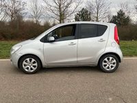 gebraucht Opel Agila 1.2 Automatik Edition