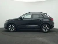 Gebraucht VW T-Roc Life 150 PS (110 kW) 2025 Schwarz SUV