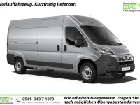 Neu Fiat Ducato 179 PS (131 kW) 2026 Artense grau metallic Van