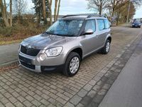 Gebraucht Skoda Yeti 122 PS (89 kW) 2013 Gold SUV