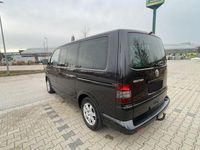 Gebraucht VW Multivan 174 PS (127 kW) 2004 Schwarz Van