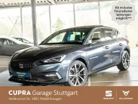 Gebraucht Seat Leon FR 150 PS (110 kW) 2021 S7 "magnetic tech" Limousine