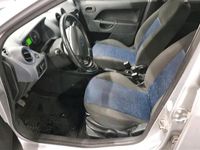 Gebraucht Ford Fiesta 80 PS (58 kW) 2008 Grau Kleinwagen