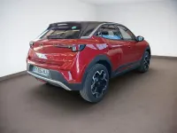 Gebraucht Opel Mokka-e Ultimate 100 kW (136 PS) 2023 Rot SUV