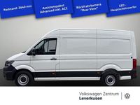 Gebraucht VW Crafter S 140 PS (102 kW) 2026 Weiß Van