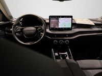 Neu Skoda Superb LAURIN & KLEMENT 204 PS (150 kW) 2025 Onyxschwarz metallic Kombi