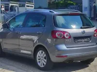Gebraucht VW Golf Plus Cross Style 122 PS (89 kW) 2011 Grau Van / Kleinbus