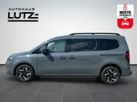 Neu Nissan Townstar 360º 131 PS (96 kW) 2026 Grau Kombi
