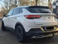 Gebraucht Opel Grandland X 120 PS (88 kW) 2017 Weiß SUV