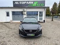 Gebraucht Mazda 6 Sports-Line 165 PS (121 kW) 2013 Schwarz Limousine