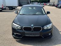 Second-hand BMW 116 116 CP (85 kW) 2015 Negru Hatchback