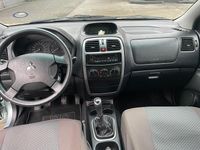 Gebraucht Mitsubishi Space Star 102 PS (75 kW) 2004 Grün Van / Kleinbus