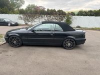 gebraucht BMW 330 Cabriolet e46 ci m Paket