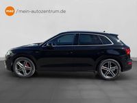Gebraucht Audi SQ5 Ambiente 354 PS (260 kW) 2018 Mythosschwarz metallic SUV