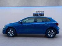 Gebraucht VW Polo Move 95 PS (69 kW) 2024 Blau Kleinwagen