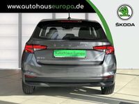 gebraucht Skoda Fabia 1.0 TSI Selection Klima SpurH LM LED Smart Link