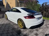 Gebraucht Audi TT RS Design 360 PS (264 kW) 2013 Coupé