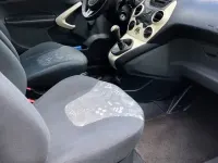 Gebraucht Ford Ka Ambiente 69 PS (50 kW) 2012 Weiß Kleinwagen