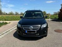 gebraucht VW Tiguan Team BMT