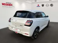 Brugt Suzuki Swift Comfort+ 83 HK (61 kW) 2026 Hvid Hatchback