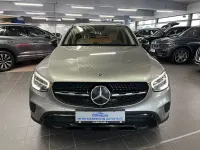 Gebraucht Mercedes GLC300 Night 245 PS (180 kW) 2022 Mojavesilber SUV