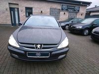 gebraucht Peugeot 607 2.2 Automatik AHK tüv neu