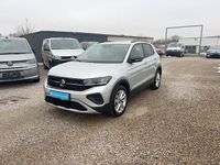 Gebraucht VW T-Cross Goal 95 PS (69 kW) 2025 Reflexsilber (metallic) SUV