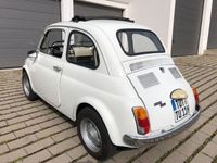 gebraucht Fiat 500 