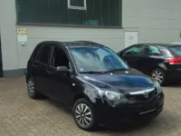 Gebraucht Mazda 2 75 PS (55 kW) 2004 Schwarz Kleinwagen