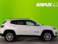 Gebraucht Jeep Compass 150 PS (110 kW) 2021 Weiß SUV