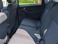 Gebraucht Opel Meriva 101 PS (74 kW) 2007 Blau Van / Kleinbus