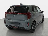 Neu Kia Picanto GT-Line 68 PS (50 kW) 2025 Grün Kleinwagen