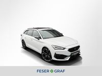 Gebraucht Cupra Leon VZ 245 PS (180 kW) 2024 Candyweiss Kombi