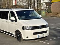 Gebraucht VW T5 140 PS (102 kW) 2015 Weiß Van