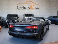 Gebraucht Audi R8 Spyder Performance 620 PS (456 kW) 2024 Grau Cabrio