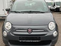 Gebraucht Fiat 500C Club 69 PS (50 kW) 2022 Grau Cabrio