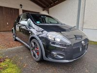 Gebraucht Abarth Grande Punto 155 PS (114 kW) 2008 Schwarz Kleinwagen
