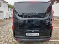 Gebraucht Ford Tourneo Custom Active 150 PS (110 kW) 2022 Schwarz Van
