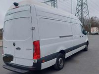 Gebraucht Mercedes Sprinter 190 PS (139 kW) 2019 Weiß Van