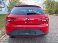 Occasion Seat Leon FR 122 ch (89 kW) 2014 Rouge Berline
