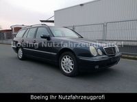 Gebraucht Mercedes E240 170 PS (125 kW) 2000 Schwarz Kombi