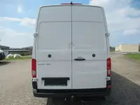 Second-hand VW Crafter 130 CP (95 kW) 2020 Alb Van