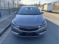 Gebraucht Opel Astra 125 PS (91 kW) 2016 Silber Limousine