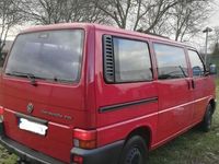 gebraucht VW Caravelle T4Caravelle T4 TDI 7DK2Y2